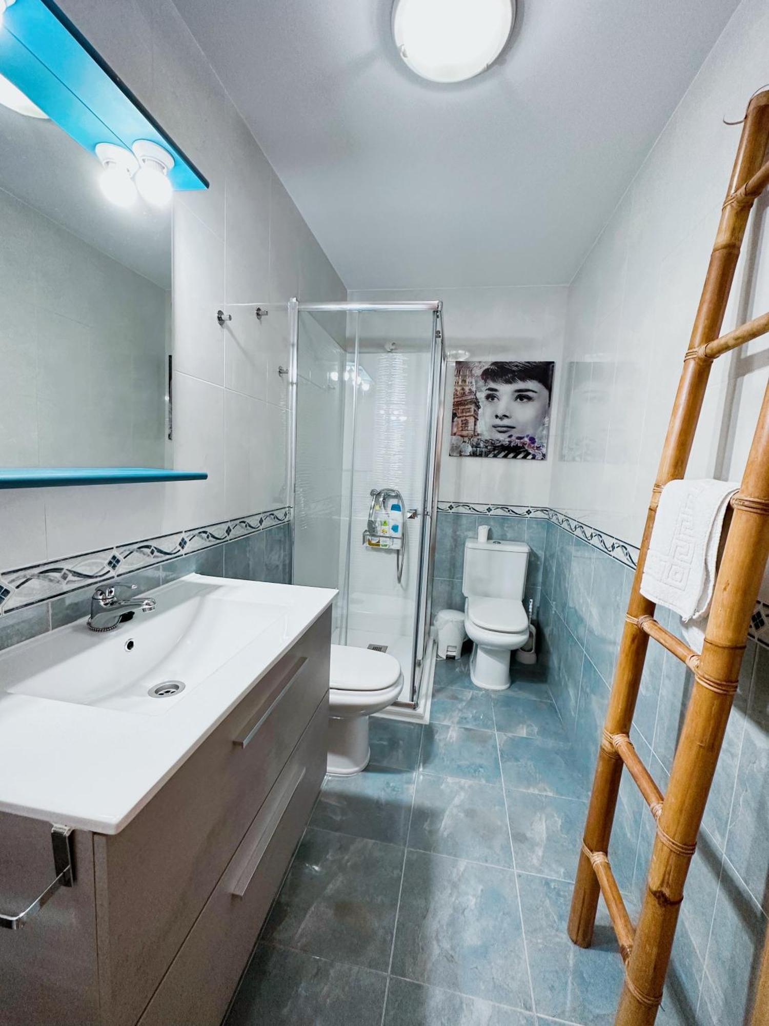 Apartamento Suite Los Deportes Ponferrada Exterior photo